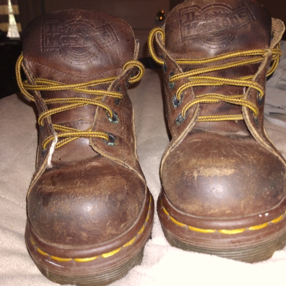 Lil boys doc martens